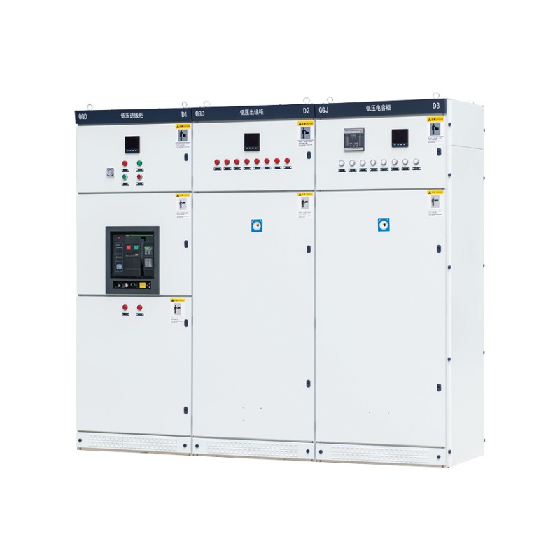 لوحات توزيع الجهد المنخفض AC