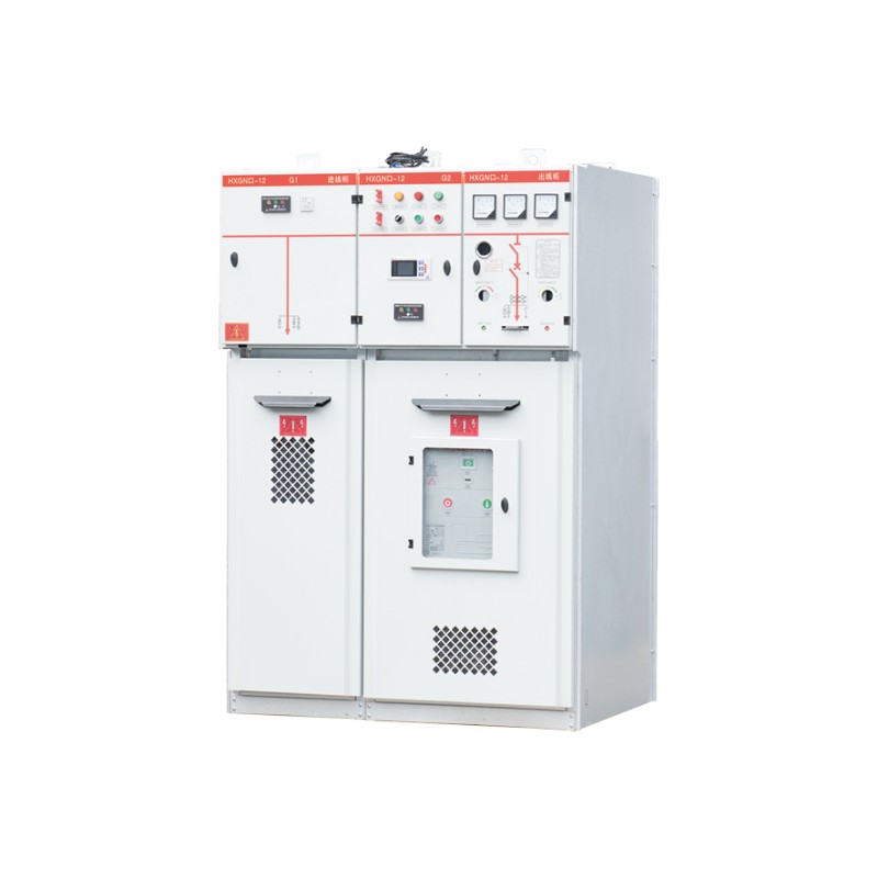 وحدة المفاتيح الكهربائية للوحدة الرئيسية ذات الحلقة المغلقة المعدنية AC