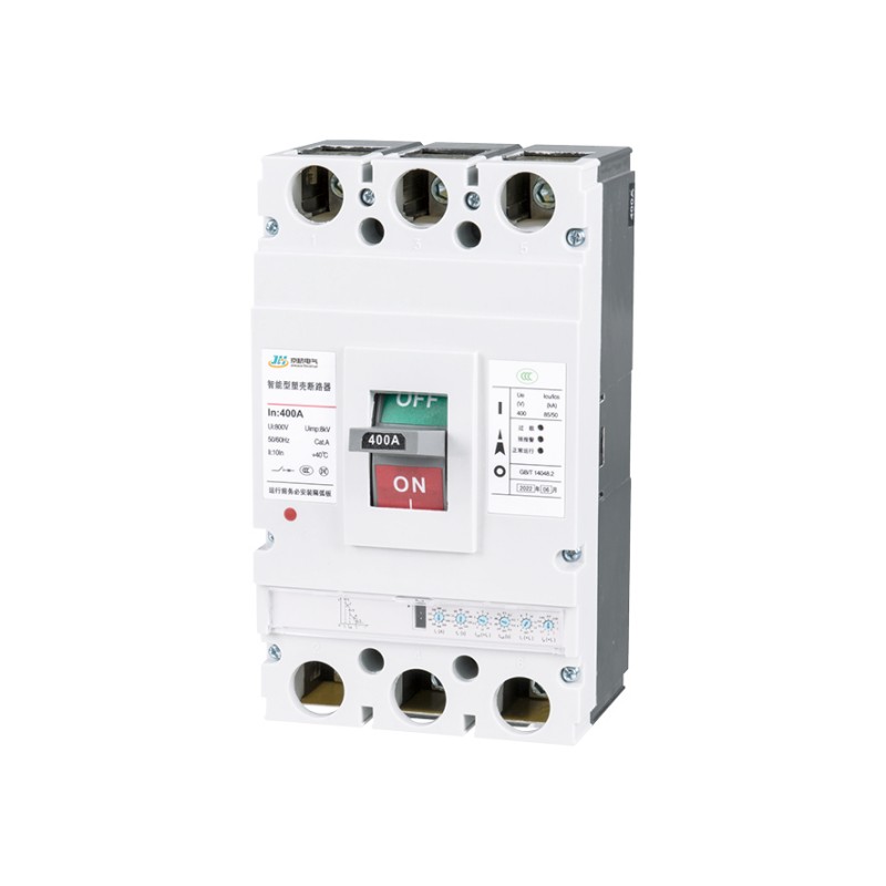 قاطع الدائرة الإلكترونية المصبوب