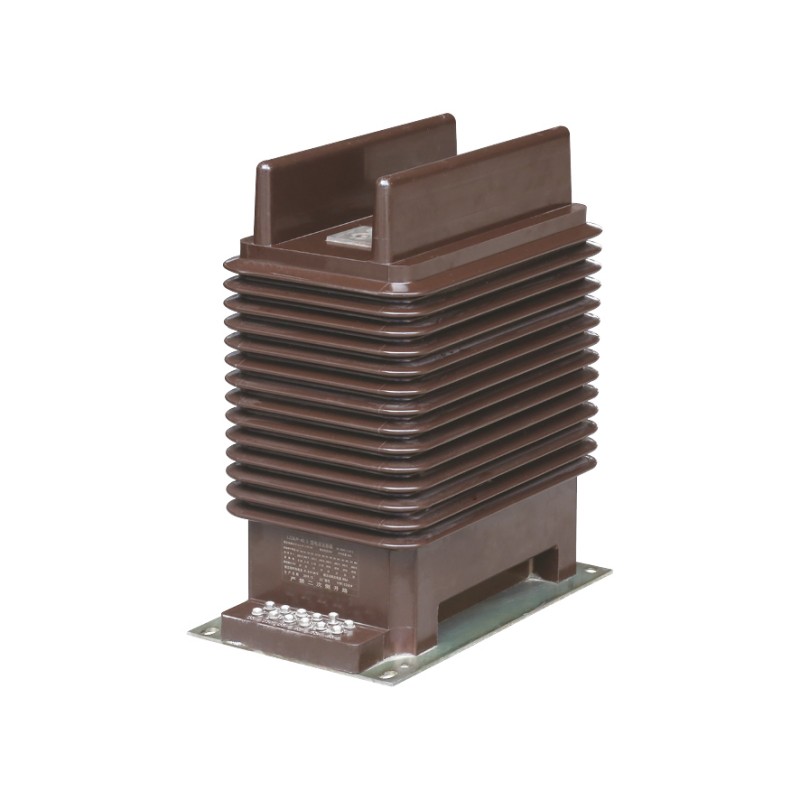 محول التيار من نوع الدعامة مغلق بالكامل