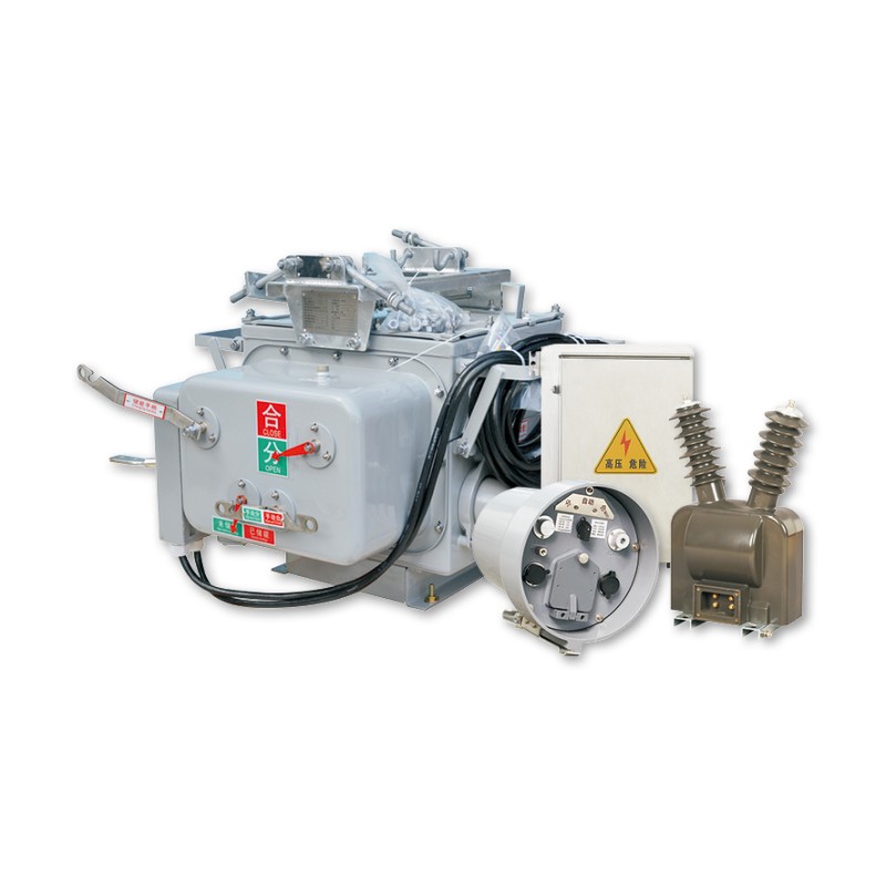 قاطع الدائرة المثبت على عمود التوزيع الذكي