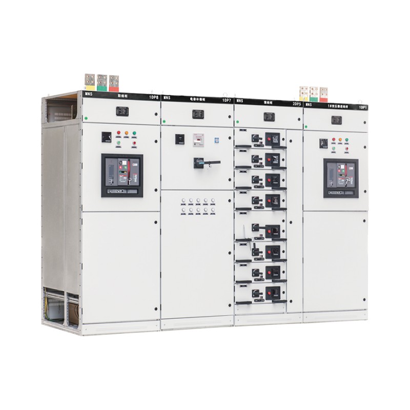 المفاتيح الكهربائية المغلقة ذات الجهد المنخفض والقابلة للسحب