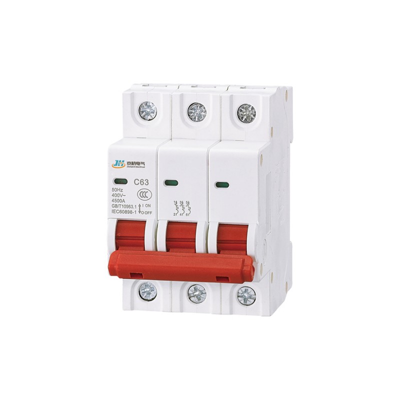 قواطع دوائر مصغرة