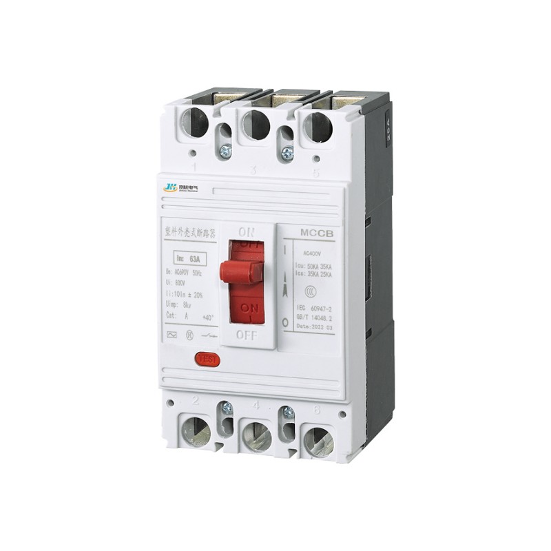 قاطع الدائرة من نوع الحالة المصبوب