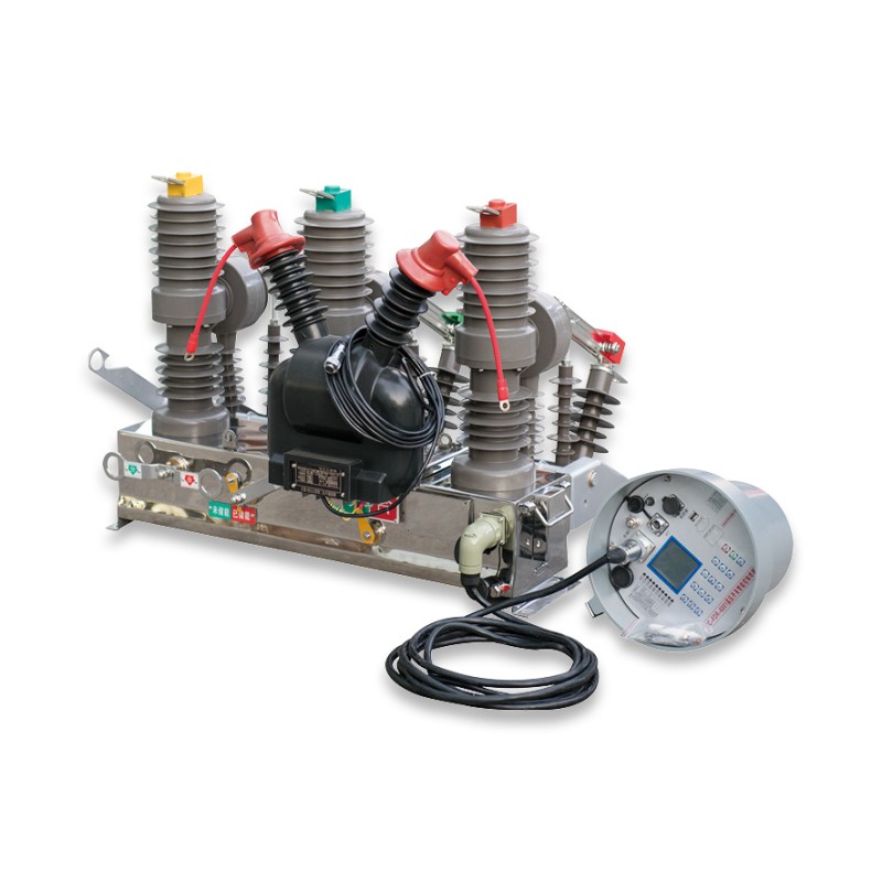 قاطع الدائرة الفراغية الذكي ذو الجهد العالي في الهواء الطلق