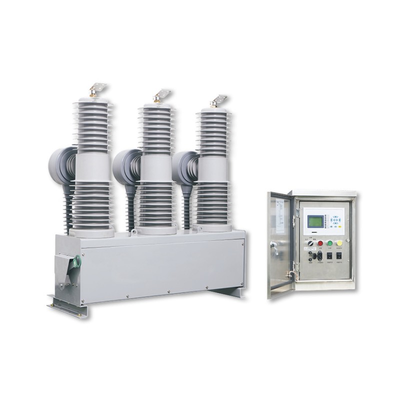 قاطع الدائرة الفراغية الذكية ذات الجهد العالي في الهواء الطلق