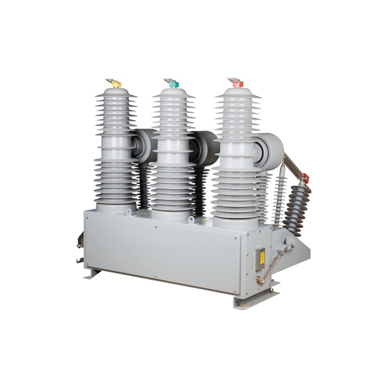 قواطع دوائر فراغ الجهد العالي في الهواء الطلق