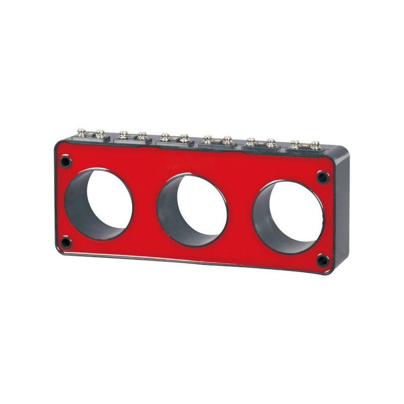 محول تيار متكامل ثلاثي الطور